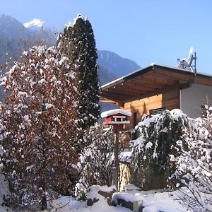 Pension Garni Gerhard Bed & Breakfast Oetz Exterior photo