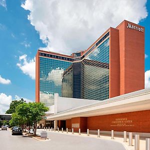 Little Rock Marriott Hotel Exterior photo