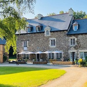 Le Manoir Des Haies Spa Hotel Les Champs-Geraux Exterior photo