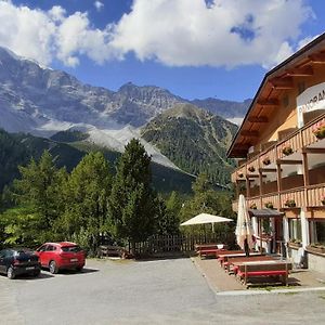 Pension Panorama Hotel Solda Exterior photo