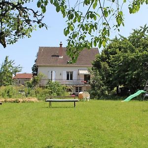 Les Vieux Fourneaux Bed & Breakfast Nantiat Exterior photo