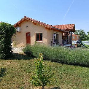 Studio Avec Terrasse Au Calme Apartment Jayat Exterior photo