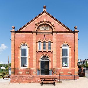 Pontcysyllte Chapel Tearoom Llangollen Exterior photo