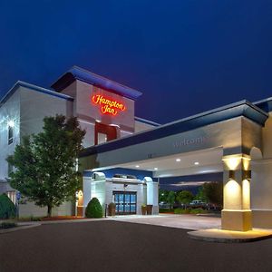 Hampton Inn Clarion Exterior photo