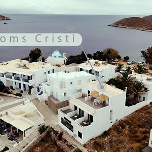 Cristi Rooms Livadi  Exterior photo