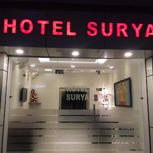 Hotel Surya Haldwani Exterior photo