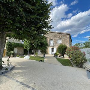 Petite'Escale Apartment Charmes-sur-Rhone Exterior photo