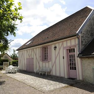 La Compagnie Du Soleil Villa Bligny Exterior photo