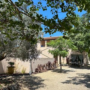 Au Ciel Etoile Bed & Breakfast Castillon-du-Gard Exterior photo