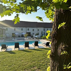 Le Domaine Des Sources Bed & Breakfast Saint-Martin-d'Ablois Exterior photo