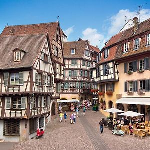 Cosy Colmar Apartment Exterior photo