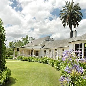 Chateau Yering Hotel Yarra Glen Exterior photo