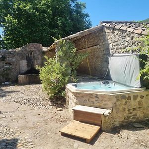 Grand Mas Provencal Avec Jacuzzi Villa Sisteron Exterior photo