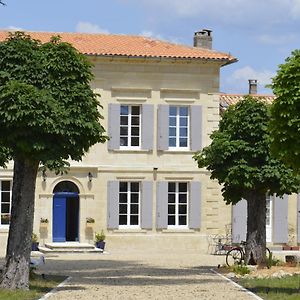 Chateau Nardon Crimon Hotel Saint-Christophe-des-Bardes Exterior photo