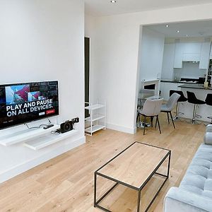 Massive Flat Near Greenwich Park Apartment London Exterior photo