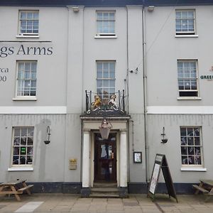 Kings Arms Hotel By Greene King Inns Westerham Exterior photo