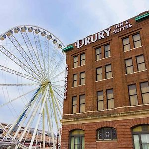 Drury Inn And Suites St Louis Union Station Saint Louis Exterior photo