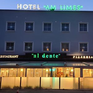 Hotel Am Limes Enns Exterior photo