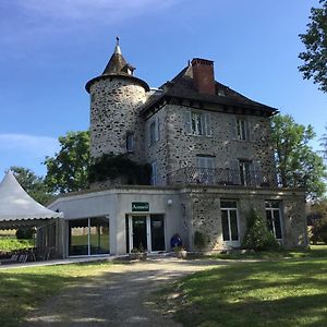 La Chatelleraie Hotel Saint-Etienne-de-Maurs Exterior photo