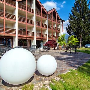 Al Ponte Garni Hotel Pergine Valsugana Exterior photo