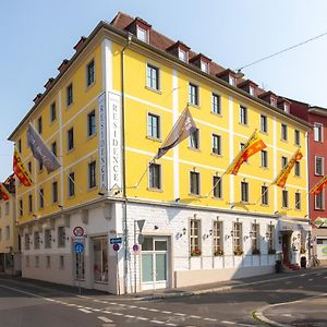 Hotel Residence Wurzburg Exterior photo