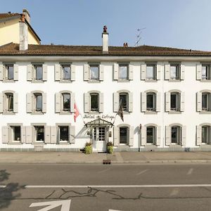 Hotel De L'Ange Nyon Exterior photo