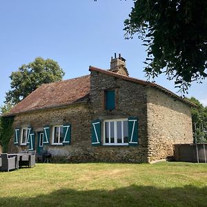 Maison Marsol - Holiday Home With A View Mialet  Exterior photo