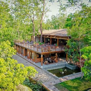 Miraaya Wellness And Golf Resort Chitwan Exterior photo