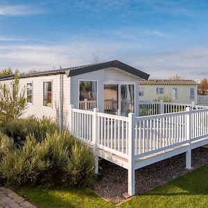 3 Bed Static Caravan-Seton Sands Hotel Longniddry Exterior photo