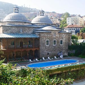 Kervansaray Thermal Convention Center & Spa Hotel Bursa Exterior photo