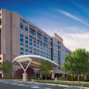 Hyatt Regency Dulles Hotel Herndon Exterior photo