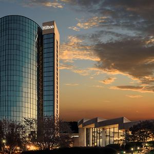 Hilton Memphis Hotel Exterior photo