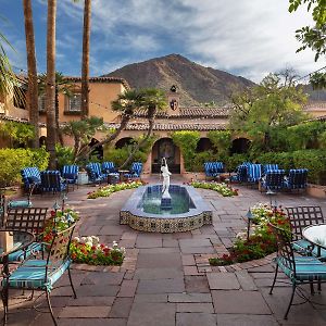 Royal Palms Resort And Spa, Part Of Hyatt Phoenix Exterior photo