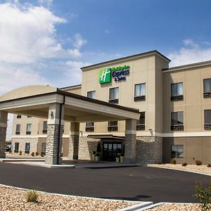 Holiday Inn Express And Suites Sikeston, An Ihg Hotel Exterior photo