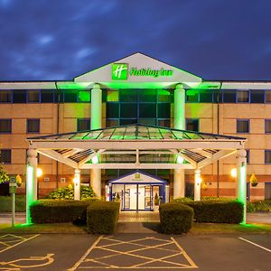 Holiday Inn Warrington, An Ihg Hotel Exterior photo