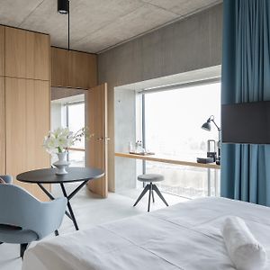 Placid Hotel Design & Lifestyle Zurich Exterior photo