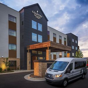 Country Inn & Suites By Radisson Asheville River Arts District Exterior photo