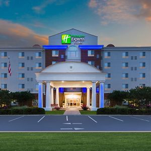 Holiday Inn Express Hotel And Suites Petersburg - Fort Lee, An Ihg Hotel Exterior photo