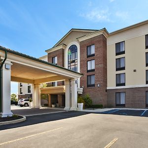 Holiday Inn Express Hotel & Suites Fort Wayne, An Ihg Hotel Exterior photo