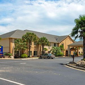 Comfort Suites Milledgeville Exterior photo