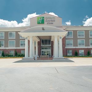 Holiday Inn Express Hotel And Suites Natchitoches, An Ihg Hotel Shamard Heights Exterior photo