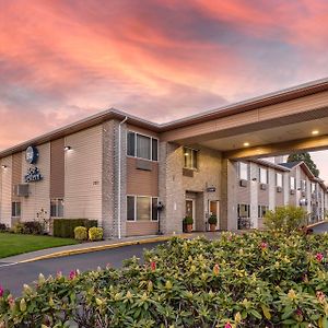 Best Western Newberg Inn Exterior photo