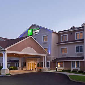 Holiday Inn Express & Suites Tilton, An Ihg Hotel Exterior photo