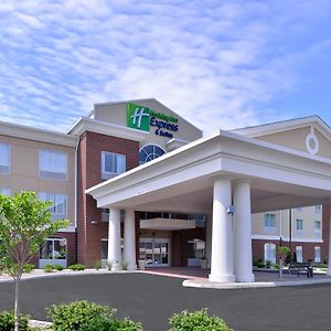 Holiday Inn Express & Suites New Martinsville, An Ihg Hotel Exterior photo