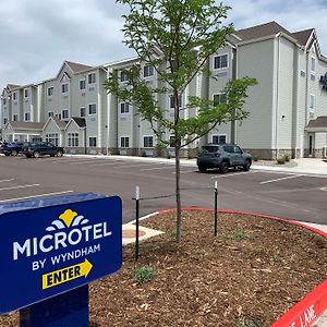 Microtel Inn & Suites By Wyndham Fountain North Exterior photo