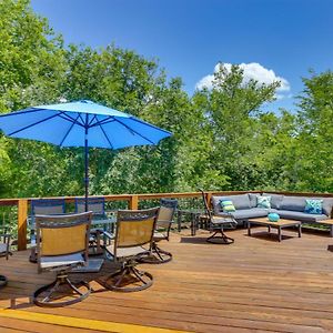 Serene Pacific Getaway Deck, Grill And Fire Pit! Villa Exterior photo