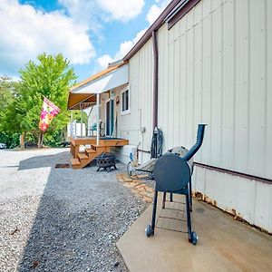 Murphysboro Retreat With Deck Near Kinkaid Lake! Apartment Exterior photo