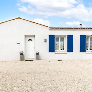 Villa Le Clos Des Lavandes - Saint-Georges-D'Oleron - Classee 4 Etoiles Exterior photo