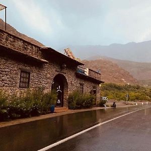 Les Terrasses De Toubkal Hotel Imlil  Exterior photo