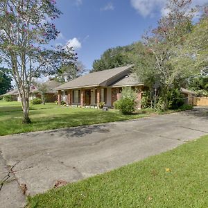 Spacious Baton Rouge Home Rental 12 Mi To Lsu! Exterior photo